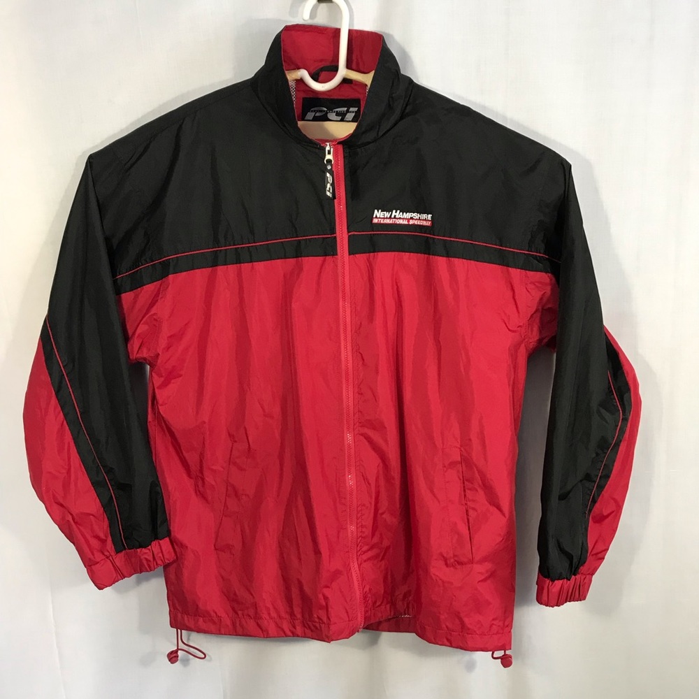 New Hampshire International Speedway Jacket Zip